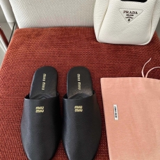 Miu Miu Slippers